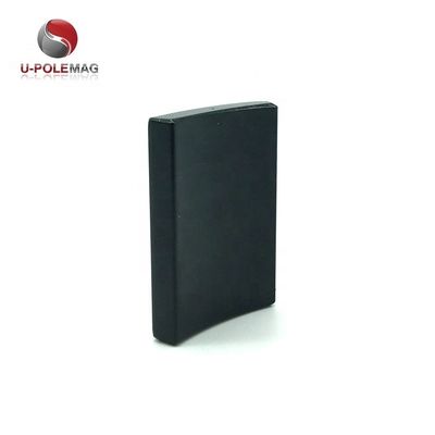 48SH 등급 모터 정밀 허용을 위한 에포시 네오디미엄 세그먼트 자석 /-0.05mm