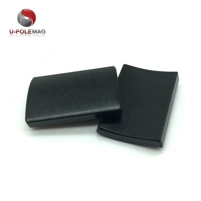 48SH 등급 모터 정밀 허용을 위한 에포시 네오디미엄 세그먼트 자석 /-0.05mm