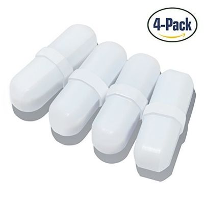 맞춤형 PTFE 코팅 피보트 링 허용도 없이 Stir Bar ±0.05mm