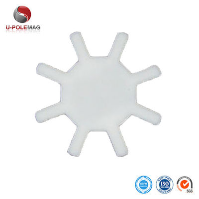 맞춤형 PTFE 코팅 피보트 링 허용도 없이 Stir Bar ±0.05mm