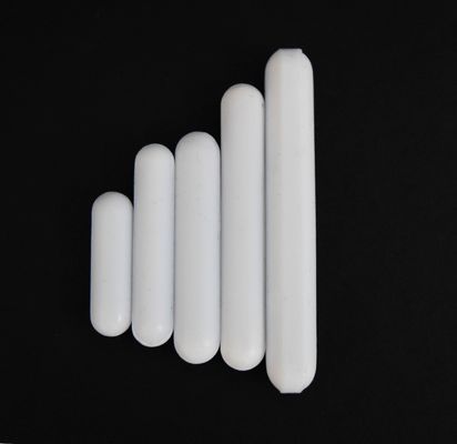 맞춤형 PTFE 코팅 피보트 링 허용도 없이 Stir Bar ±0.05mm