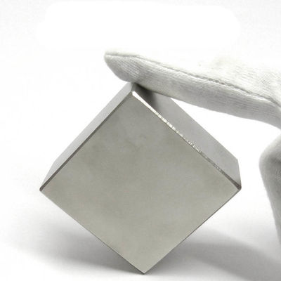 산업용 자석 블록 네오디미움 NdFeb 50x50x25mm 강한 자기 특성을 가진