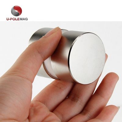 20x20mm 디스크 네오디미엄 자석 판매 영구 Ndfeb 산업 자석 N52 슈퍼 강