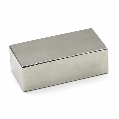 F60x30x20mm 초강성 Sintered N52 Neodymium Magnet Block for Magnetic Levitation (마그네틱 레비테이션용 네오디미엄 마그네트 블록)