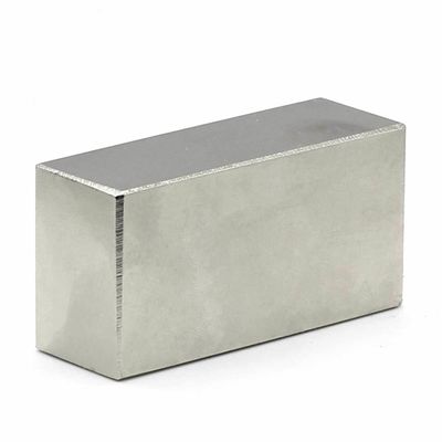 F60x30x20mm 초강성 Sintered N52 Neodymium Magnet Block for Magnetic Levitation (마그네틱 레비테이션용 네오디미엄 마그네트 블록)