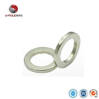 서브위퍼 모터 50M 영구 및 정밀 허용량 / -0.1mm의 네오디미엄 링 자석