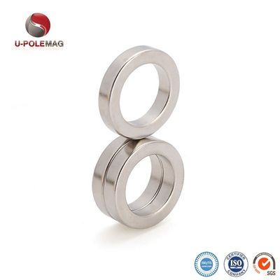 서브위퍼 모터 50M 영구 및 정밀 허용량 / -0.1mm의 네오디미엄 링 자석