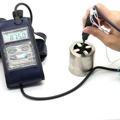 맞춤 금색 N54 복합 희토류 자석 강 가우스 자석 8700Gs 자석 코어