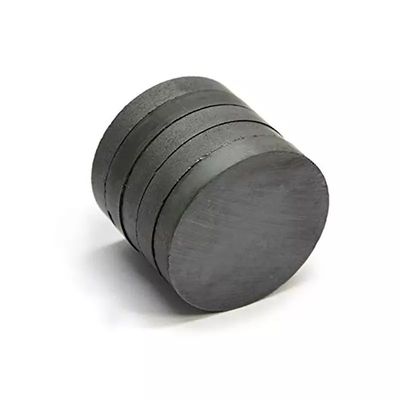 펀칭 서비스에 대한 슈퍼 강 페리트 디스크 자석 최대. 운영 온도 1-40-250 ° C