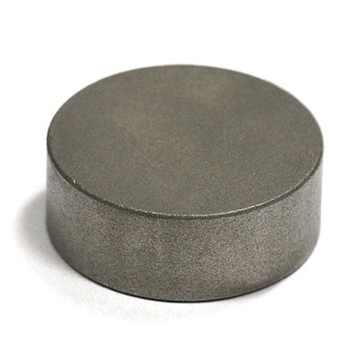 D25 x 10mm 합성 희토류 자석 SmCo17 고온 저항 600c
