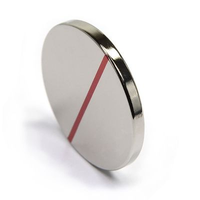 커스텀화 된 N52 신테라이트 된 네오디미움-철-보론 자석