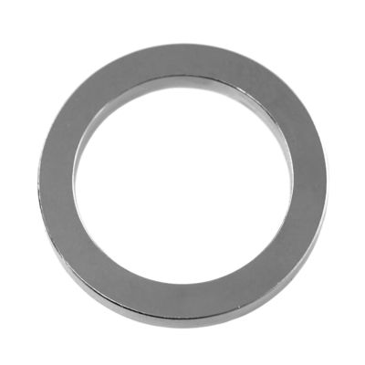 맞춤형 N52 거대한 다논 강 신오디륨 자석 반지 250mm 직선 자석