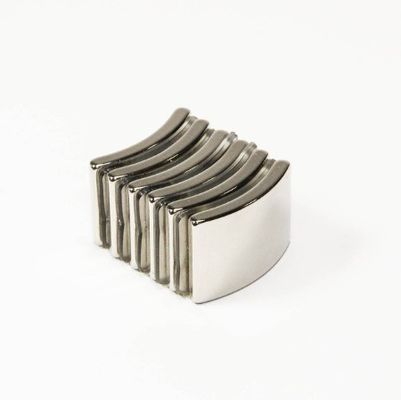 고품질 Ndfeb Countersunk 마그네트 ISO9001 2000 보증과 함께 네오디미움 아크 마그네트