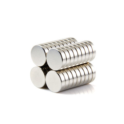 산업 및 DIY 프로젝트 디스크 애플리케이션을위한 32mm 강한 네오디미엄 자석