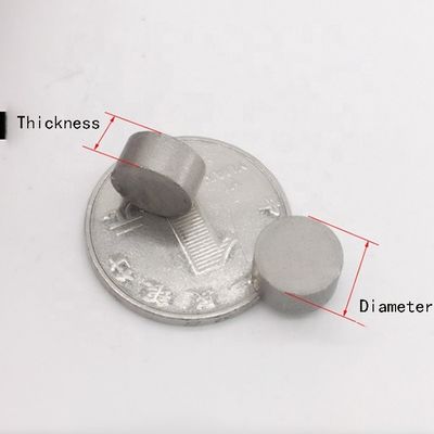 맞춤형 서비스와 ISO/TS16949 2002 시스템으로 350도 사마리움 코발트 자석