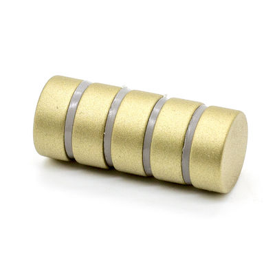 15 일 샘플 리드 타임 D12x5mm 에버루브 코팅 네오디?? 자석 항성 коррозия