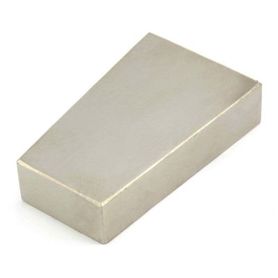 /-0.05mm 용도 및 크기와 맞춤 네오디미엄 영구 윙 톱니 자석