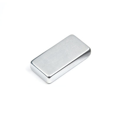 영구 N30 네오디미엄 자석 블록 30x20x10mm 내구성 및 자석 응용