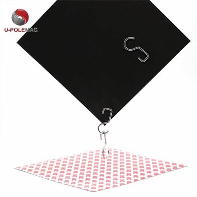 유연한 네오디미엄 자석 잎 ±0.01mm 용도와 강한 자기 힘