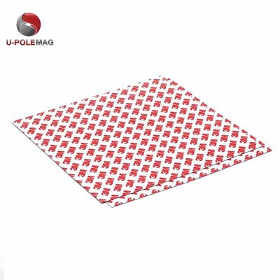 유연한 네오디미엄 자석 잎 ±0.01mm 용도와 강한 자기 힘