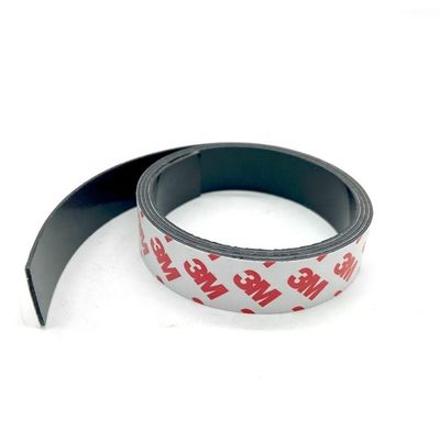 강한 3M 접착지 뒷받침으로 영구 자석 테이프 내구성 및 오래 지속