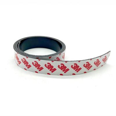 강한 3M 접착지 뒷받침으로 영구 자석 테이프 내구성 및 오래 지속