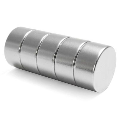산업용 N52 D20x20mm Neodymium 디스크 자석