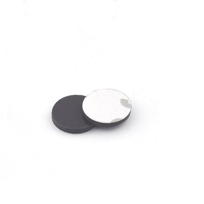 DIY 공예품 다기능 맞춤형 로고 디아20 2mm 둥근 고무 자석 접착제