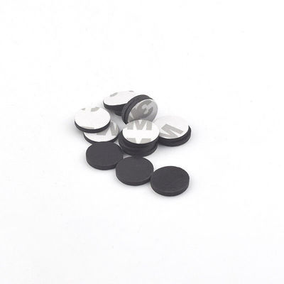 DIY 공예품 다기능 맞춤형 로고 디아20 2mm 둥근 고무 자석 접착제