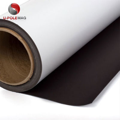 고무 마그네트 롤 흰색 PVC/상속 마그네트 시트 롤/마그네트 롤 재료