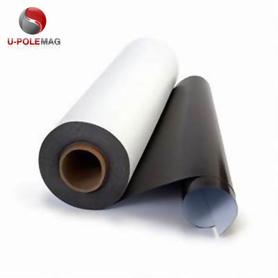 고무 마그네트 롤 흰색 PVC/상속 마그네트 시트 롤/마그네트 롤 재료
