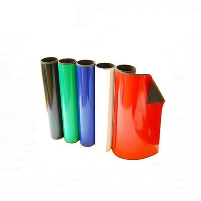 고무 마그네트 롤 흰색 PVC/상속 마그네트 시트 롤/마그네트 롤 재료