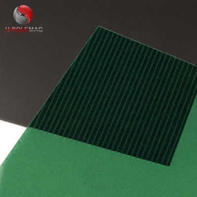 자동차 표지판 자석 인쇄 가능한 A4x0.75mm 두께의 표지판용 PVC 자석 장