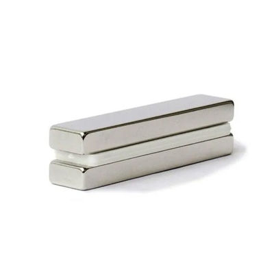 영구 네오디?? 막 자석 희토류 NdFeB 자석 쌍면 35 x 20 x 5mm