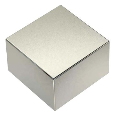 N54 등급 초강성 막대 직사각형 자석 20mm 정밀 허용량 /-0.05mm