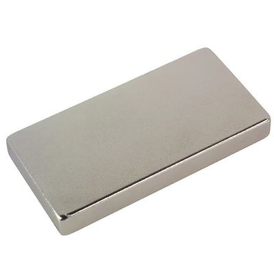 N54 등급 초강성 막대 직사각형 자석 20mm 정밀 허용량 /-0.05mm