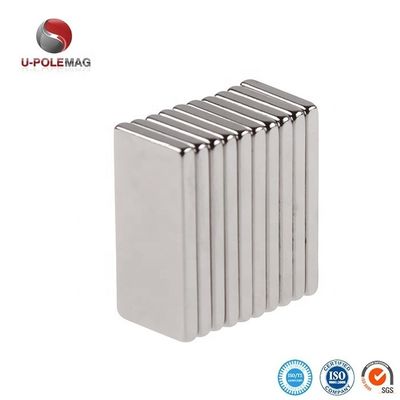 맞춤형 크기 초강성 NdFeB 영구 자석 정밀 허용 / -0.05mm