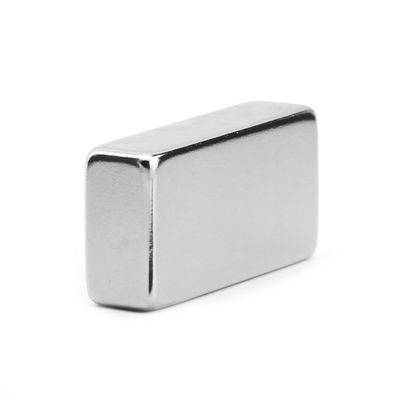 표본 수명 15-20 일 N35 N38 N42 N45 NdFeB 블록 직사각형 네오디륨 자석