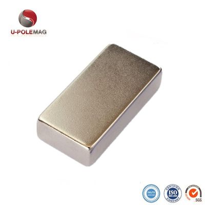 표본 수명 15-20 일 N35 N38 N42 N45 NdFeB 블록 직사각형 네오디륨 자석