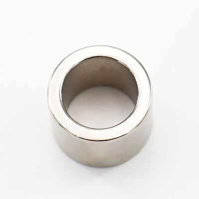 맞춤형 N40 유니 폴 방사선 지향 반지 파이프 네오디미엄 자석 ± 0.05mm 허용