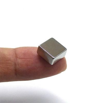 영구 네오디엄 자석 블록 10mm 강 직사각형 NdFeB 희토류 자석