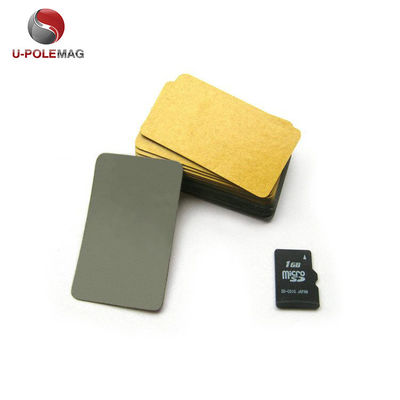 RFID 태그에 대한 유연한 부드러운 NS 흡수 물질 EMI 격리 파동 흡수 소음 차단