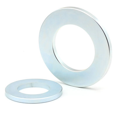 ISO9001 2000 인증 다이아메트리 매그네티즈드 네오디미엄 마그네트 링 오디오 스피커