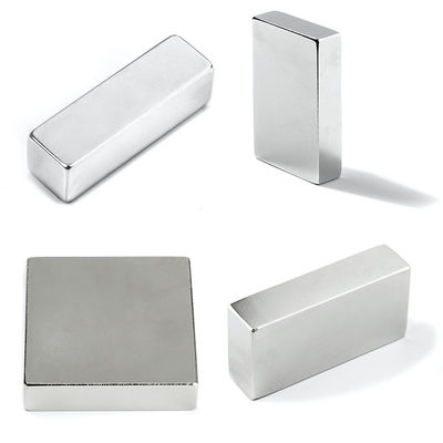 30x20x10mm 강한 네오디미움 사각형 자석 커스터마이즈 강력한 N52 산업 자석