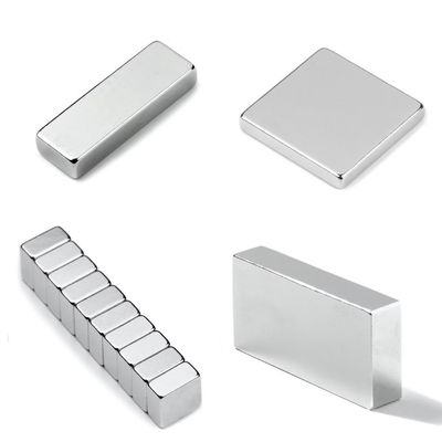 30x20x10mm 강한 네오디미움 사각형 자석 커스터마이즈 강력한 N52 산업 자석