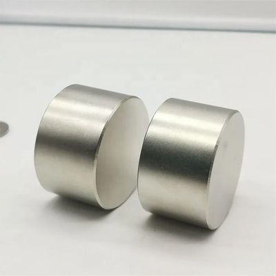 영구 네오디?? 실린더 자석 N45 N52 D70x40mm 기계용 슈퍼 강 자석