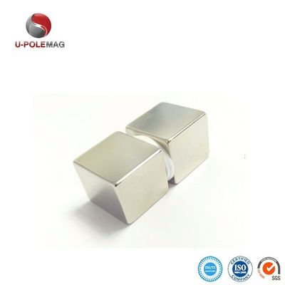 ISO14001 2004 NdFeB 등급 커스텀 N52 큐브 자석 희토류 영구 네오디륨 자석