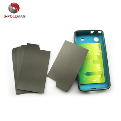 RFID EMI 및 셀 호환성을 위한 부드러운 표면 전자파 페리트 흡수 물질