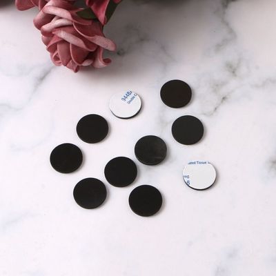 절단 서비스 고강성 N52 NdFeB 자석 블록 3M 접착제와 함께 네오디륨 자석