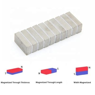 고온 최대 350°C ±1mm 용도와 맞춤 Samarium 코발트 자석